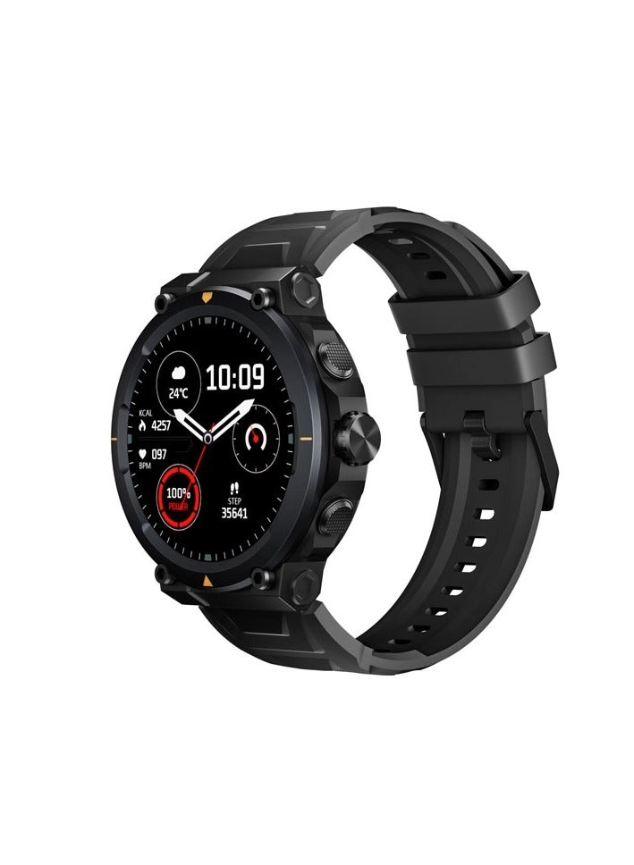 PWS16 - 1.43" Zinc Alloy