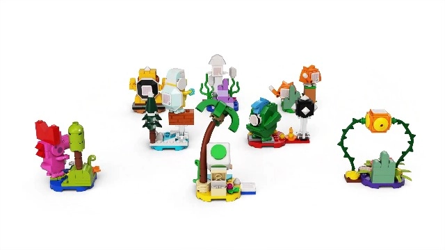 Super Mario Character Packs (71413)
