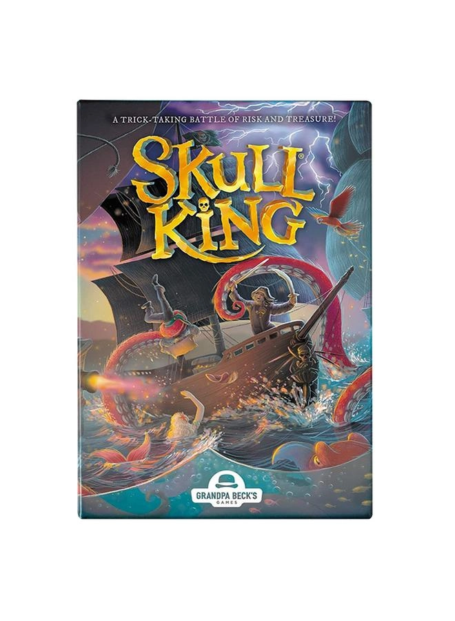 Cover Your Assets + Skull King
