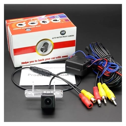 RearView Camera - Night vision Wired or Wireless 1280 x 720