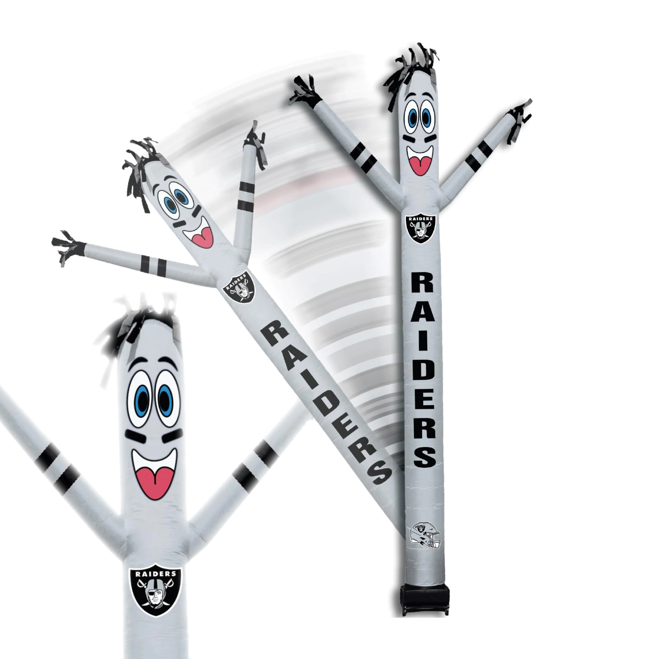 Sporticulture Wacky Waving Inflatable Tube Guy - Football