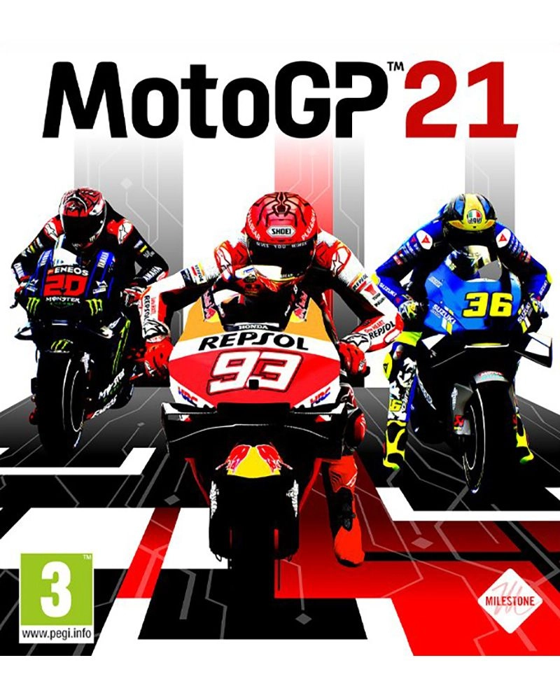 MotoGP 21 - PlayStation 5