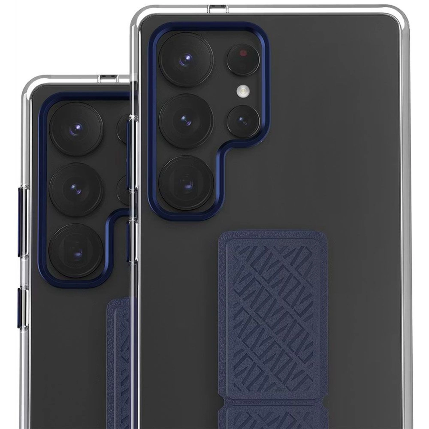 Morphix Clara Grip Case for Samsung Galaxy S25 Ultra