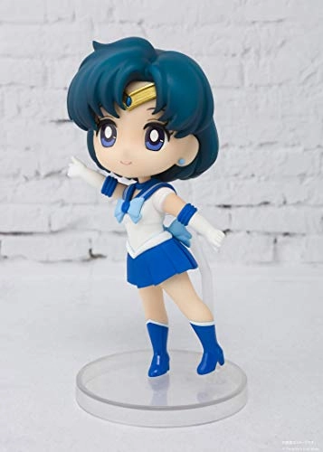 Sailor Mercury - Pretty Guardian Sailor Moon - 3.5" (8.9 cm)