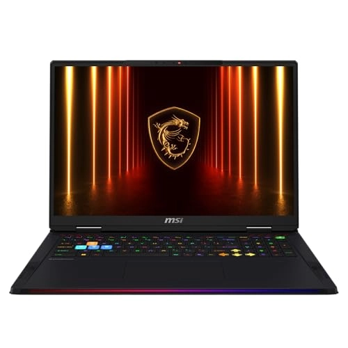 Raider 18 HX AI A2XWIG - 18'' Core Ultra 9-285HX 64GB DDR5 2TB SSD