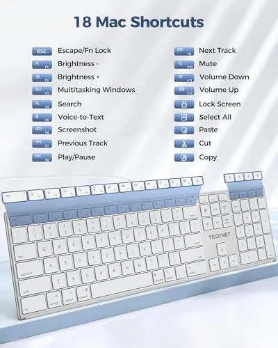 TK-KB049 - QWERTY Wired