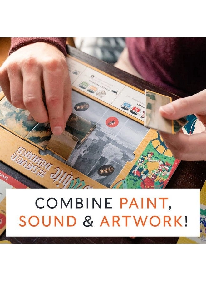 Disney Princess See the Story Game - Light Strategy