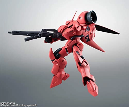 Mobile Suit Gundam 0083 Stardust Memory - AGX-04 Gerbera-Tetra - Version A.N.I.M.E. Robot Spirits Figure (192806)