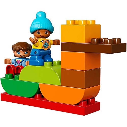 Duplo Town Birthday Picnic - 10833 Multicolor