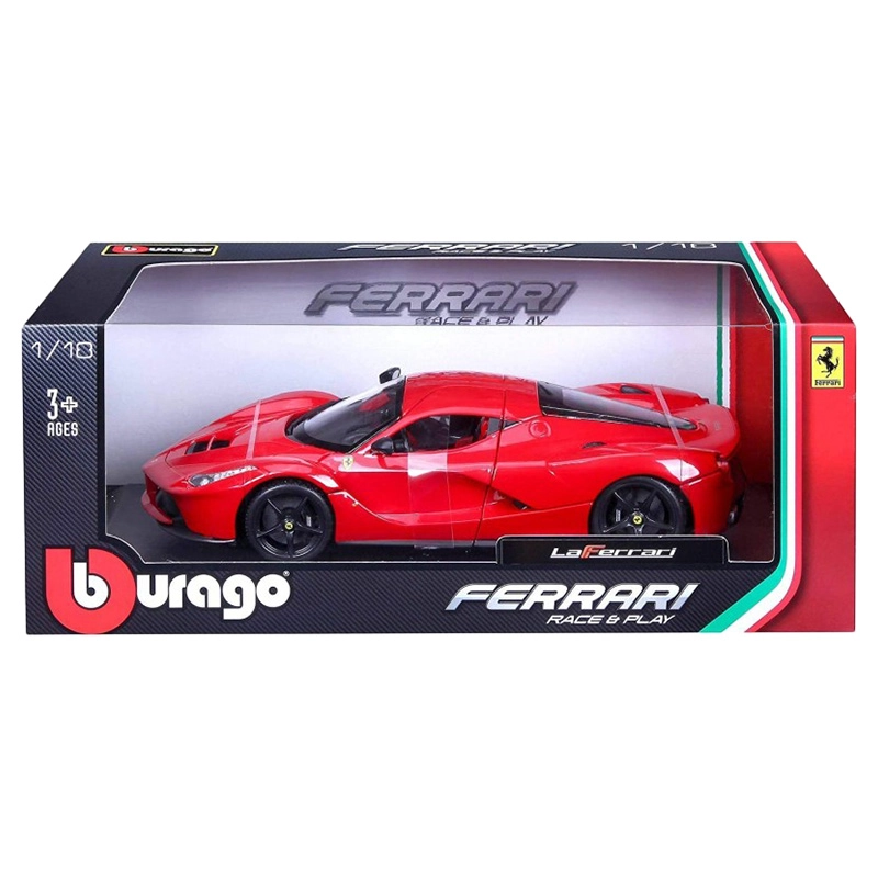 Laferrari - Race And Play Red