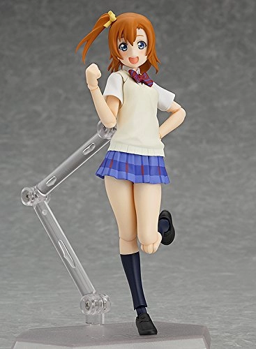 Honoka Kosaka - Love Live Figma (12.7 cm) (JAN158306)