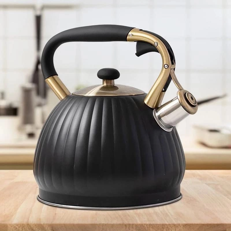 Whistling Kettle - 3.5 Liter