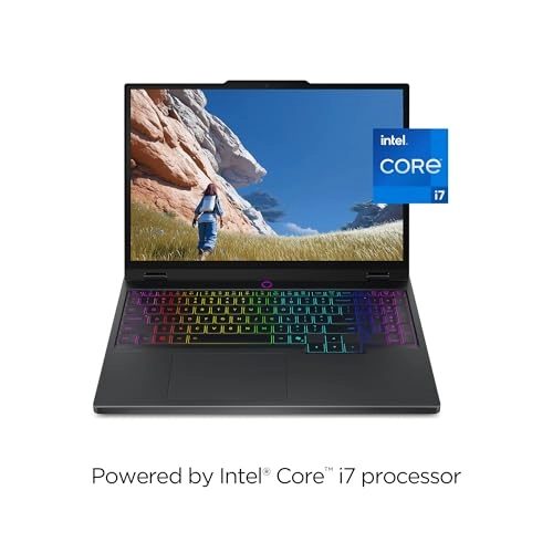 Legion 5i 14700HX - 15.1'' Core i7-14700HX 16GB DDR5 1 TB SSD