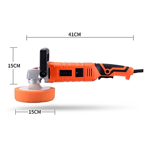 Portable polishing machine - 1200W