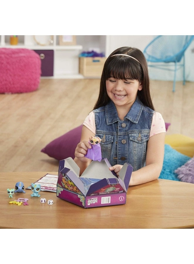 Lucky Pets Fortune Crew