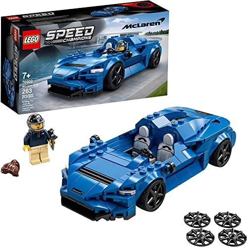 Speed Champions McLaren Elva (76902)