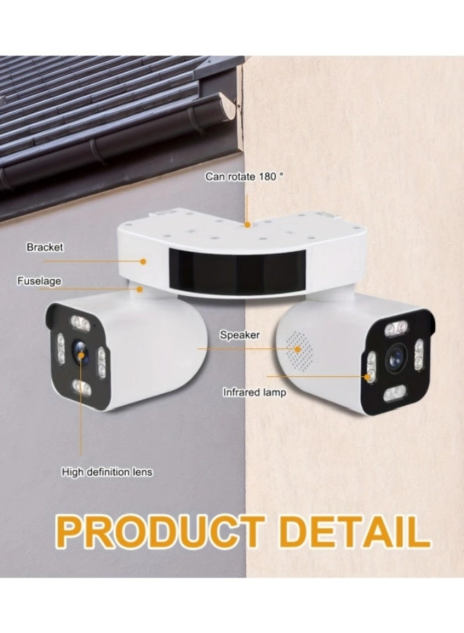 Smart WiFi Camera 3K