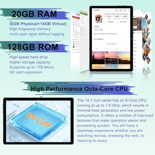 F11 - 128GB 10.1"