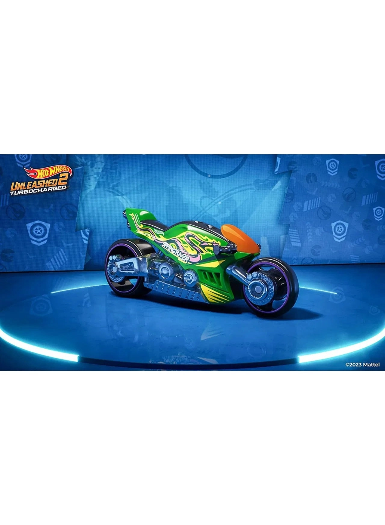 Hot Wheels Unleashed 2: Turbocharged | PS4