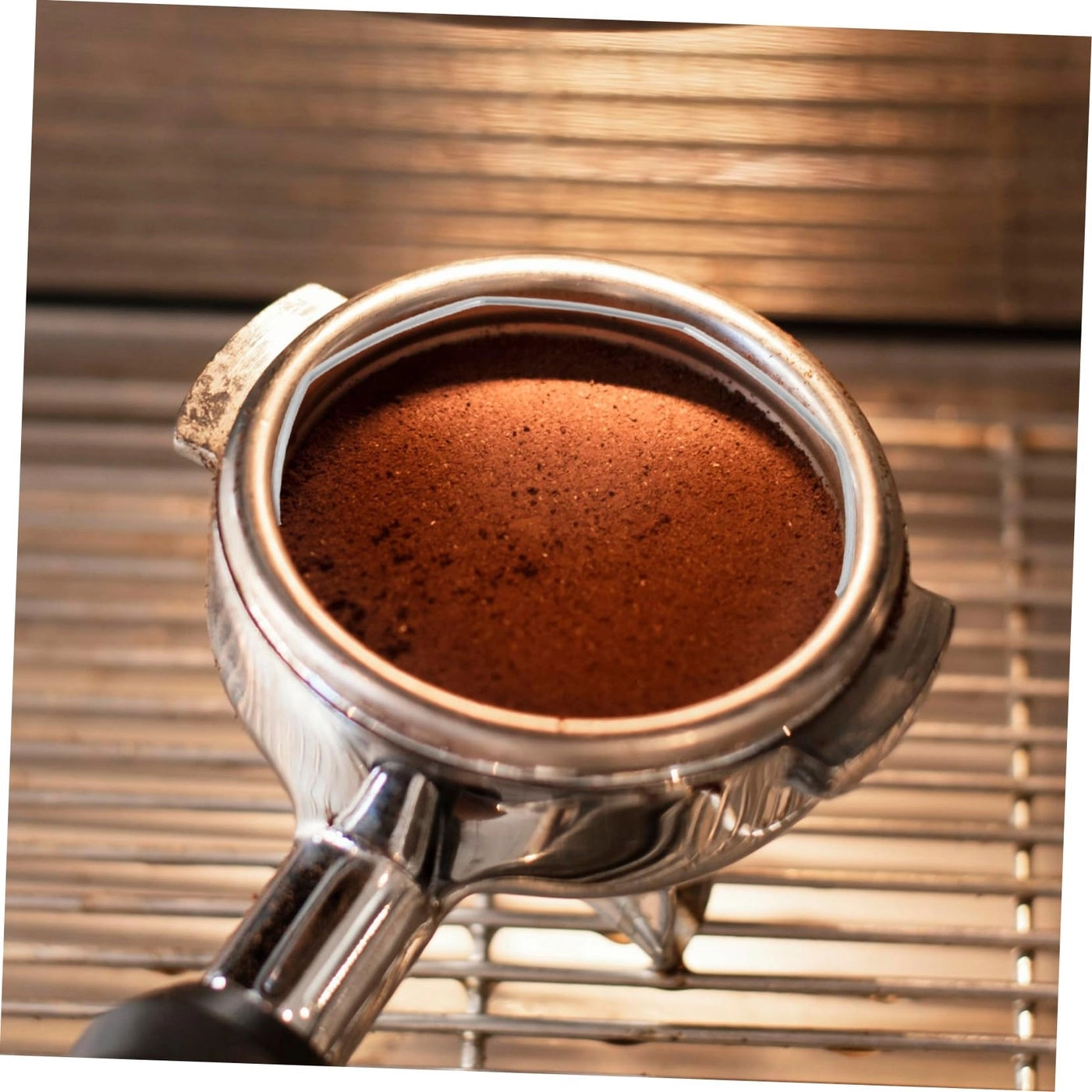Espresso Machine Handle Spring Clip