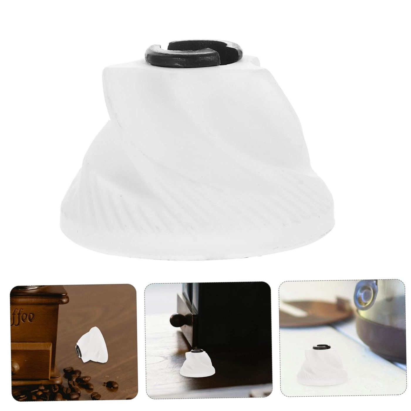 Grinding core - Ceramic Burr Manual