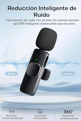 Wireless Microphone - 2