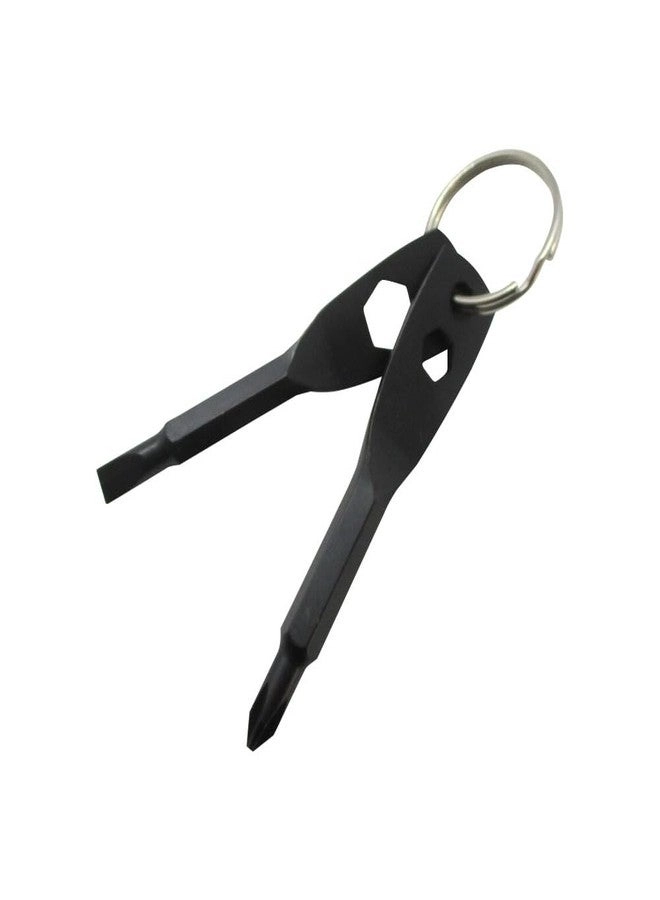 Mini Stubby Slotted and Phillips Screwdriver