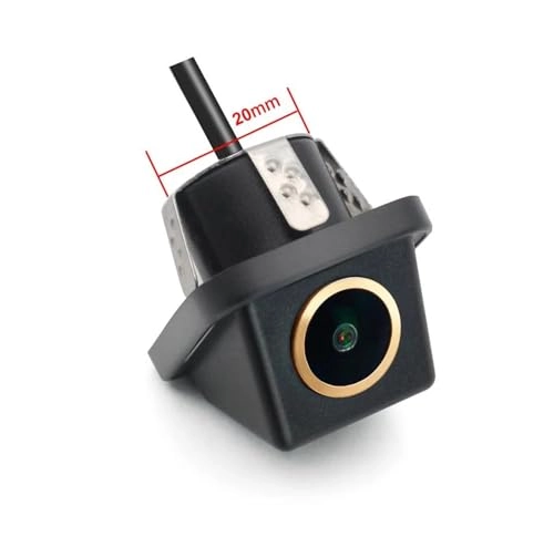 Car Backup Camera - Night vision 6M video cable 720x540