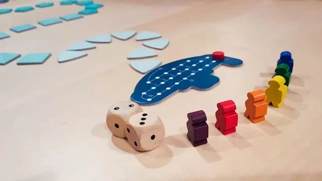 Deep Sea Adventure: Mass Market Edition