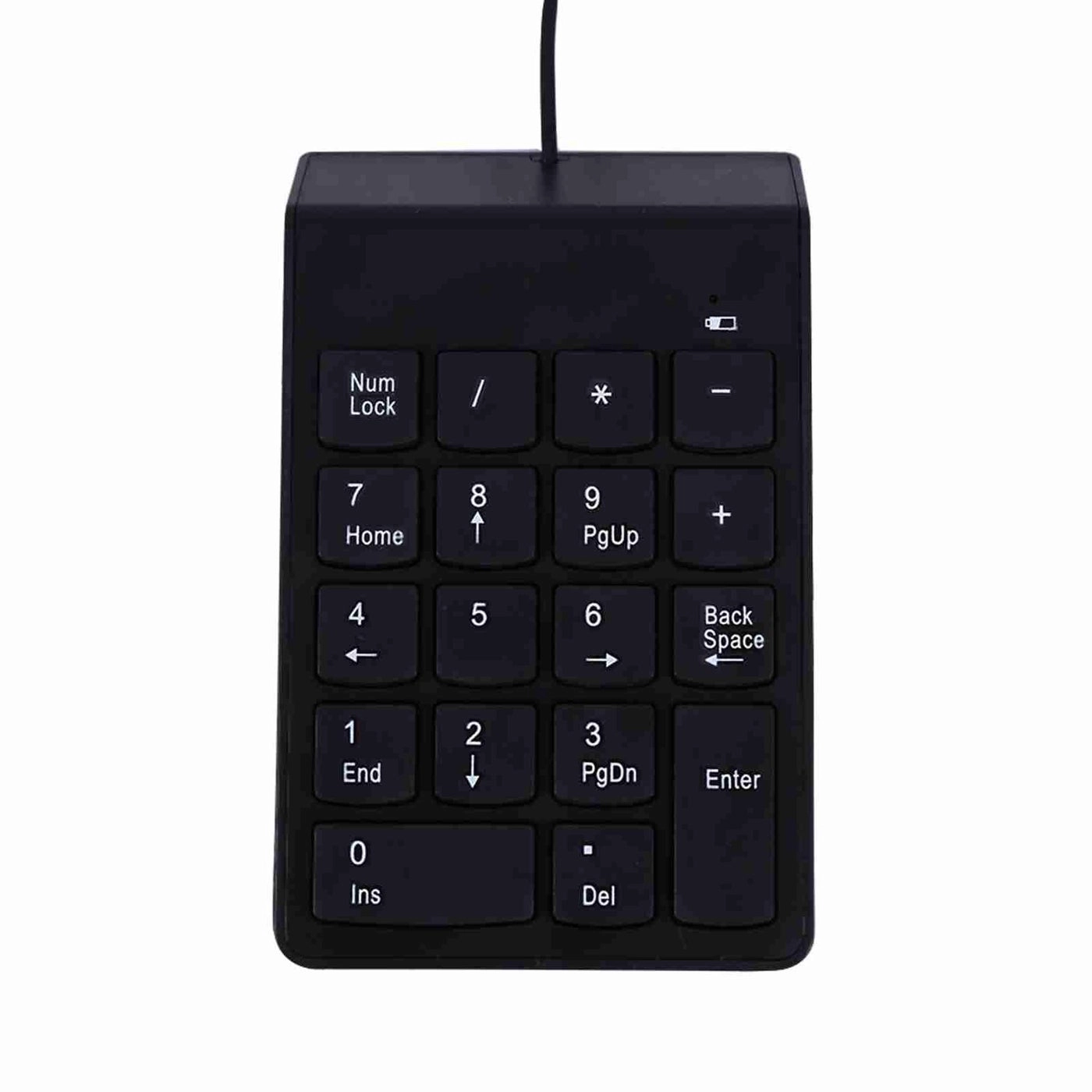Mini USB Numeric Keypad - Mechanical
