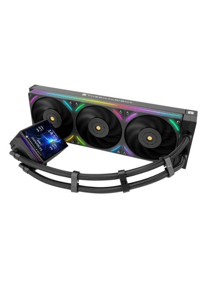Hyper Vision 360 UB - 3 fans 120mm