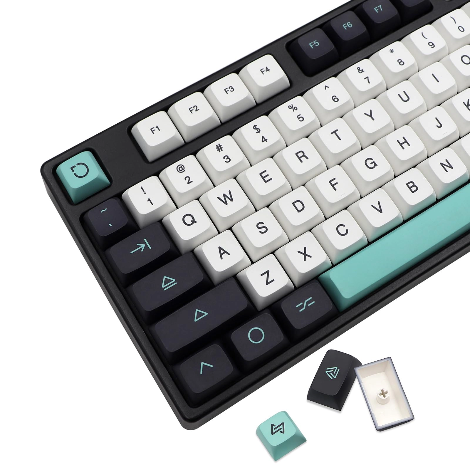 JSJT JS-QM-127 - US/UK Auxiliary