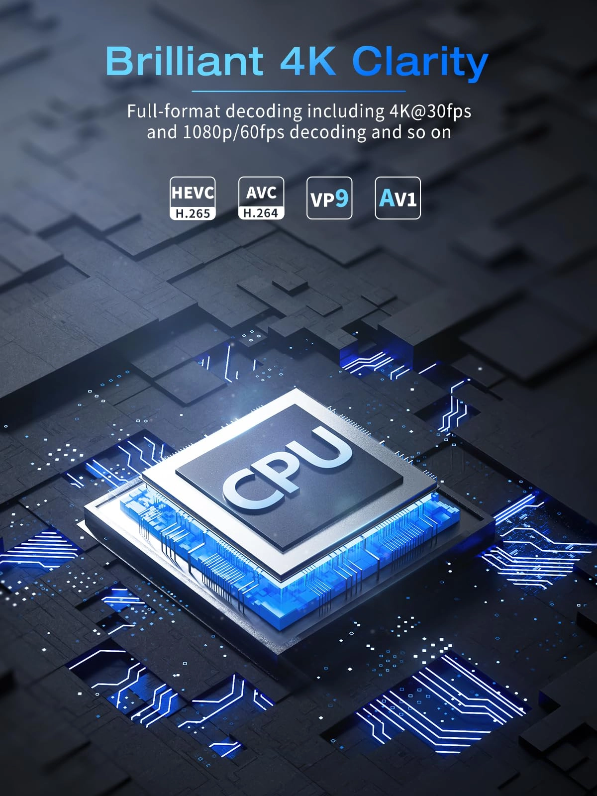 Mini Video Projector - 1080P