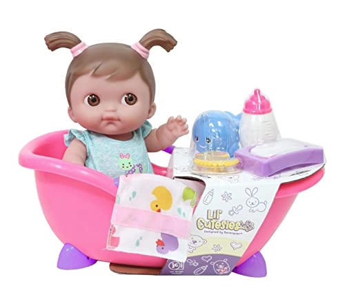 Lil Cutesies - 9" Bath Gift Set
