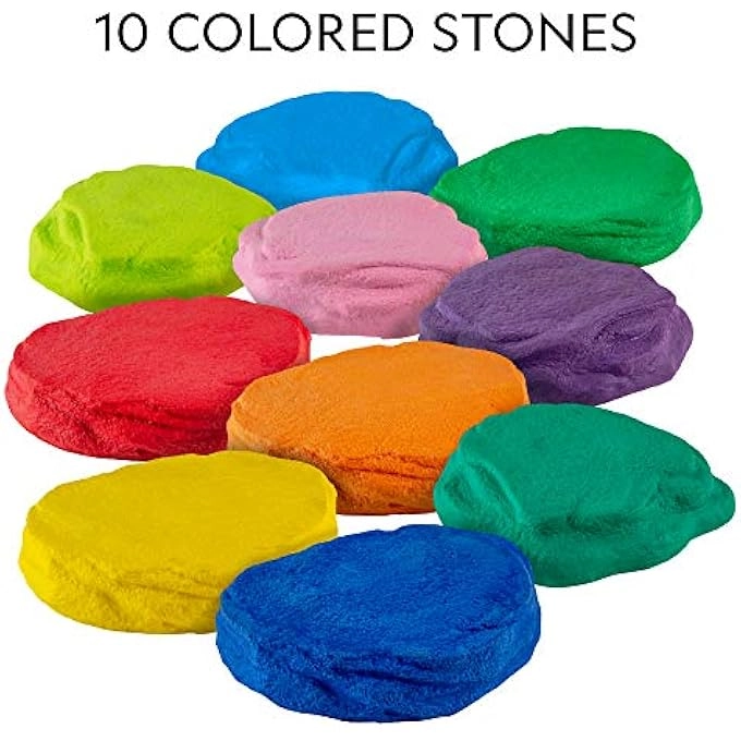NATIONAL GEOGRAPHIC Stepping Stones - 3 years+ 10 pieces