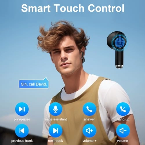 S49 - Wireless Earbud