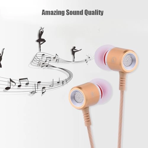 LB4-442 Wired Earbud