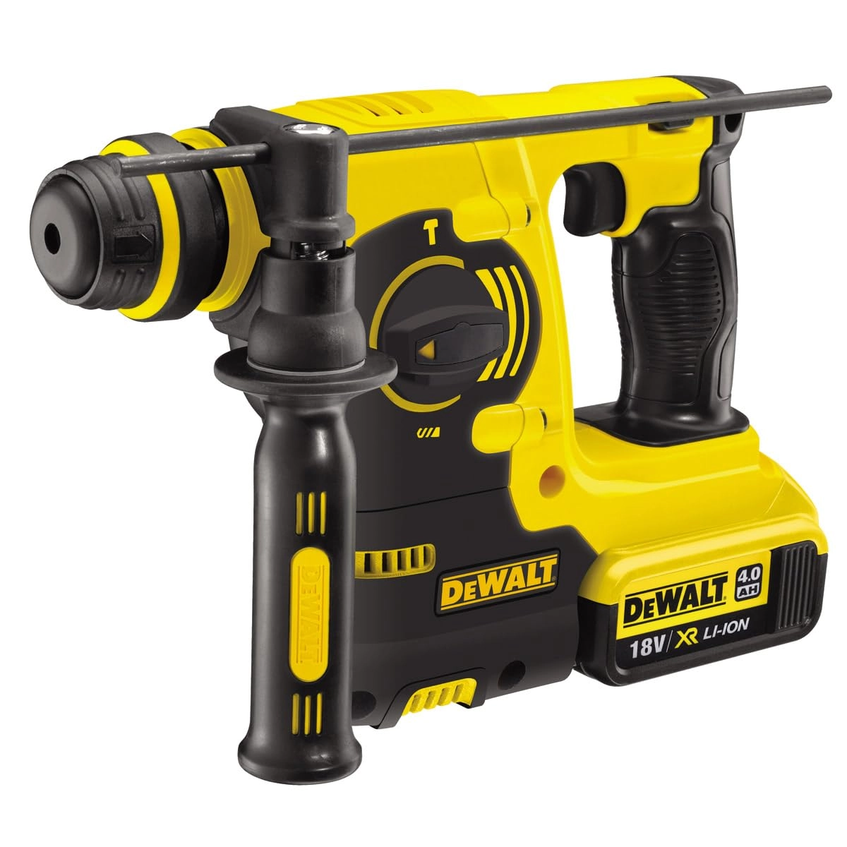 DeWALT DCH253M2 - 4.0Ah 18V