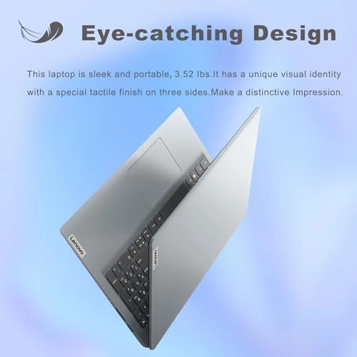 IdeaPad - 15.6'' Core i3-1215U 24GB DDR4 1TB SSD