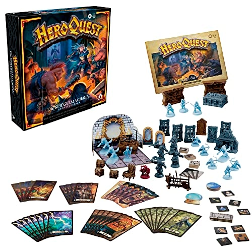 HeroQuest: The Mirror Magician Enterprise Pack