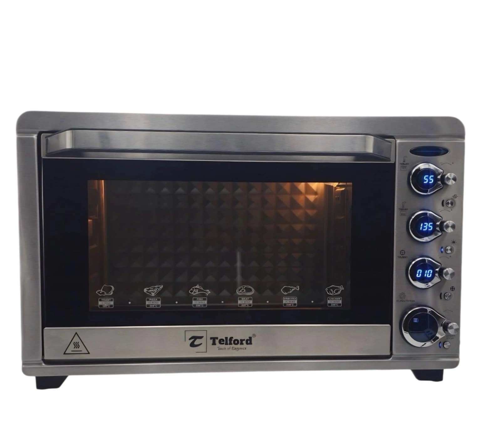Telford Convection Oven - Electric