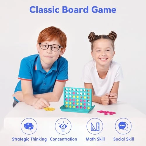 4 in a Row - 3+ 42 pieces