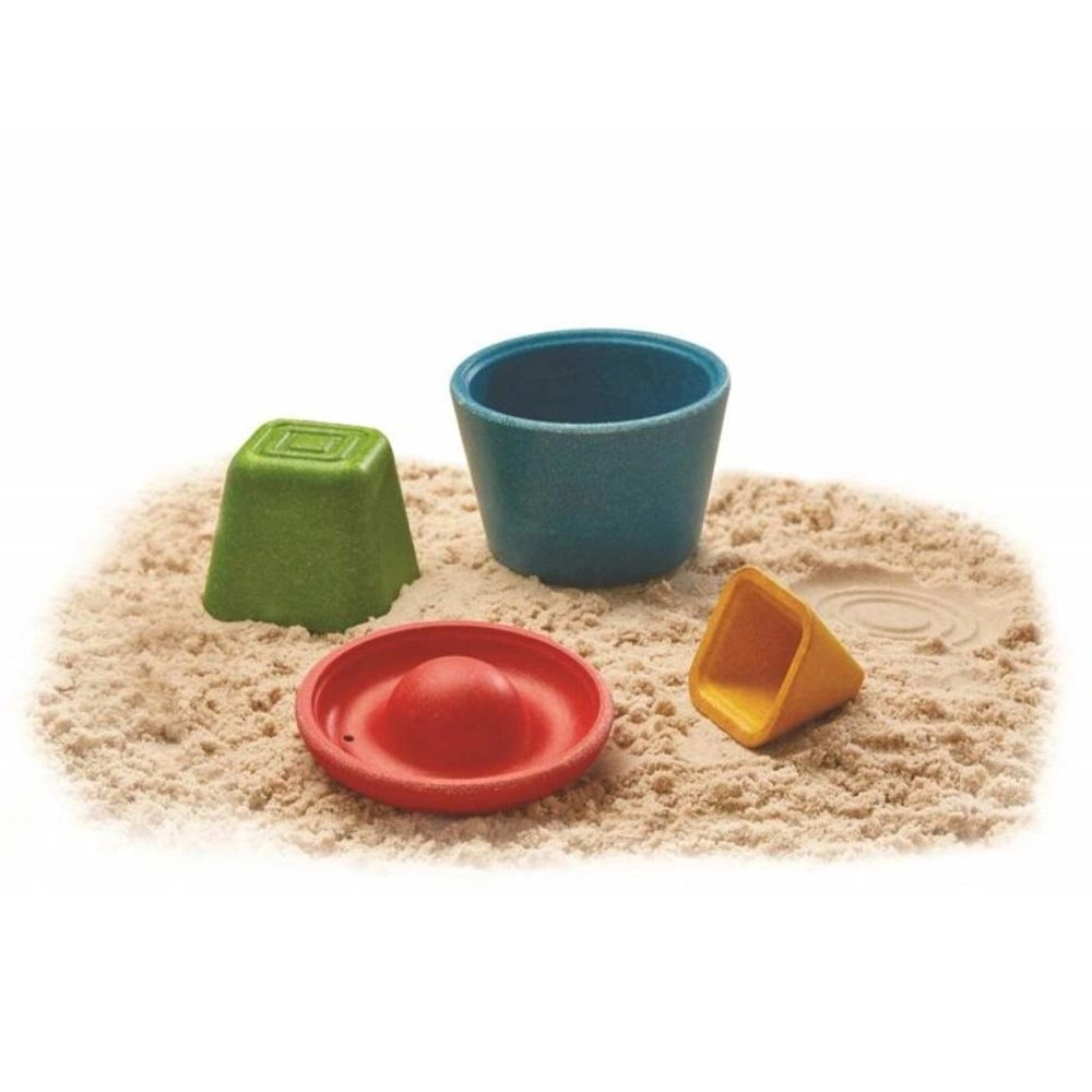 Sand Play Set - 3+ Multi Colour