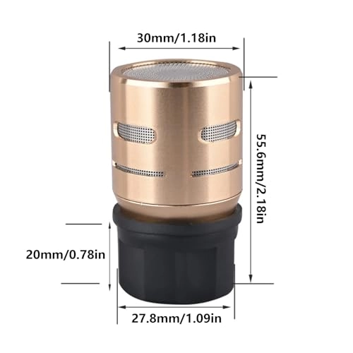 High Sensitivity Dynamic Microphones Cores Wired Microphone