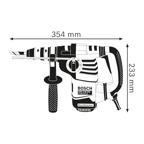 GBH 3-28 DRE - Corded 230V 3.4 kg