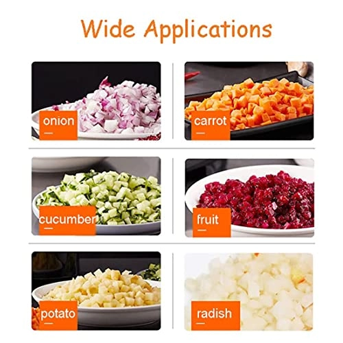 Commercial Cutting Machine - 200W