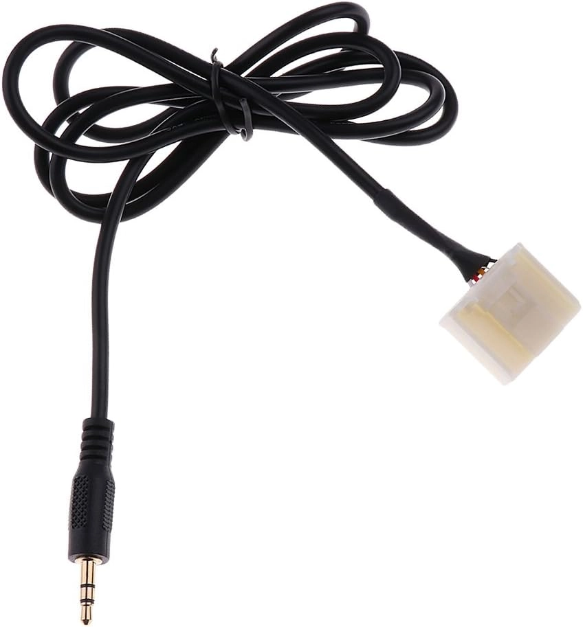 3.5MM Plug - Gold Plated AUX 1.1m