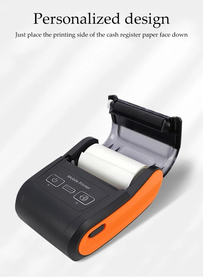 Portable Thermal Printer - Direct thermal printers