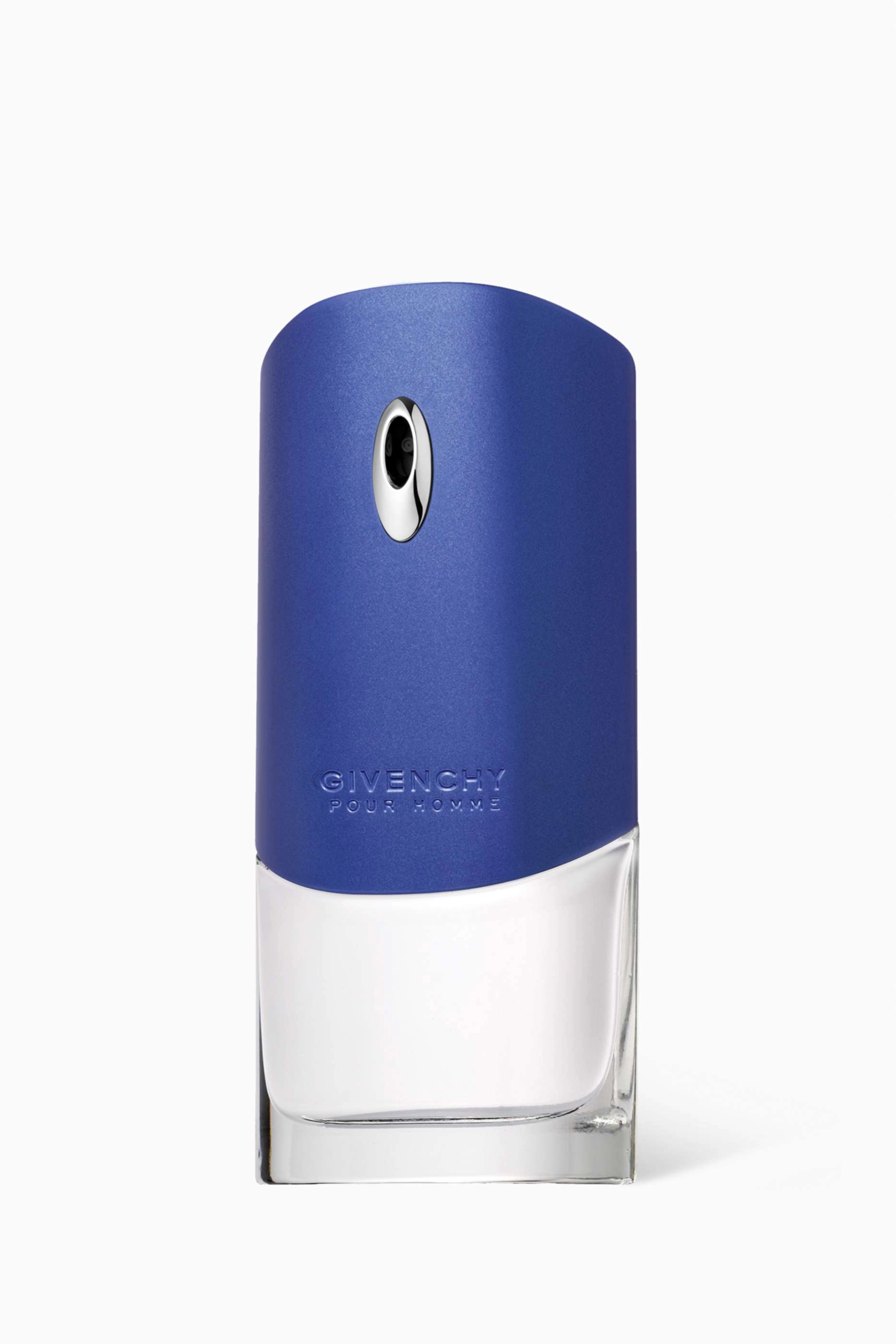 Pour Homme Blue Label Eau de Toilette 100ml