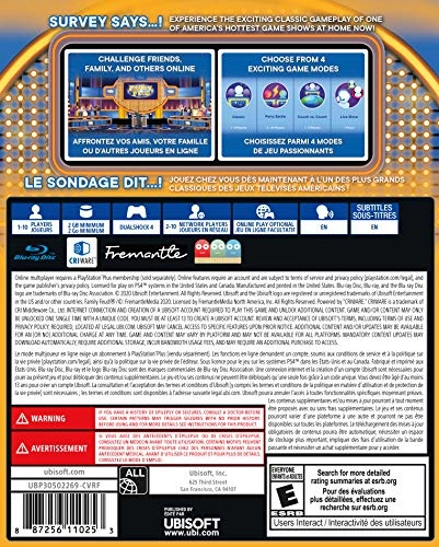 Family Feud - PlayStation 4